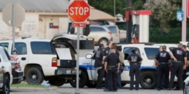ABD’nin Teksas Eyaletinde Yer Alan Hava Üssüne Silahlı Saldırı: 2 Ölü
