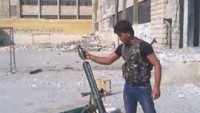 Teröristler Suriye’de cezaevine havan toplarıyla saldırdı