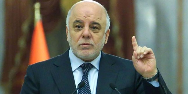 Haydar İbadi: Irak ekonomisi petrole bağımlı kalmayacak
