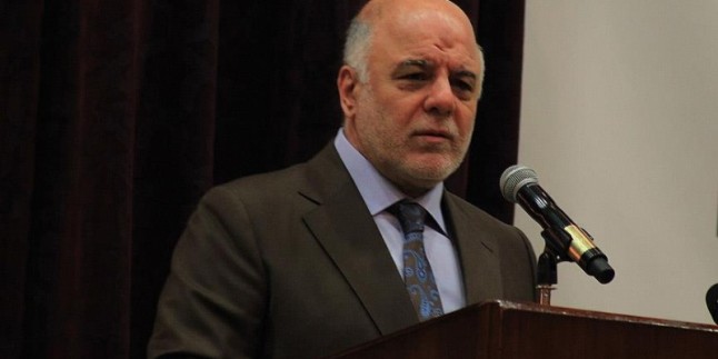 Irak başbakanından Ninova eyaletinin kontrolüyle ilgili plan