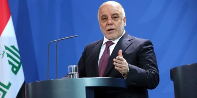 Irak Başbakanı İbadi: Cuma günü Erbil için son mühlettir