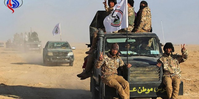 Haşdi Şabi Mücahidleri 6 IŞİD Teröristini Öldürdü