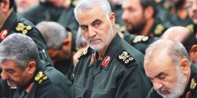 Tümgeneral Süleymani, İran silahlı kuvvetlerinin en başarılı komutanı