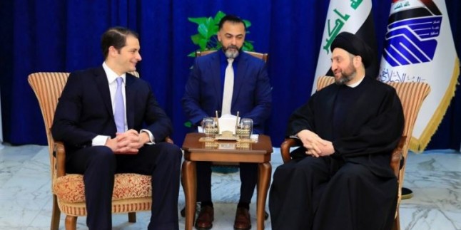 Irak: ABD’nin İran yaptırımlarına karşıyız