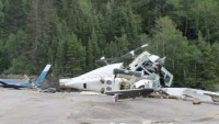Kanada’da Meydana Gelen Helikopter Kazasında 2 Kişi Öldü