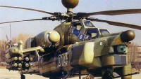 Irak’ın 4 savaş helikopteri Bağdat’a ulaştı