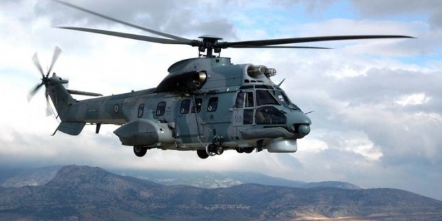 Fransa’da iki askeri helikopter çarpıştı: 5 ölü