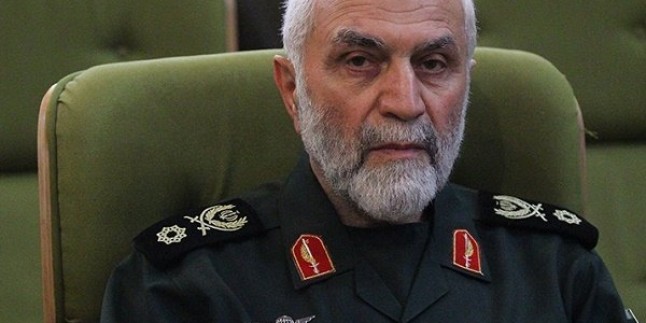 İranlı Tuğgeneral Hüseyin Hemedani, Suriye’de şehid oldu