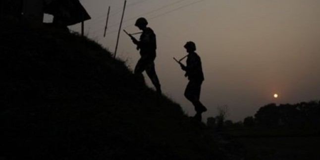 Hindistan-Pakistan sınırında çatışma: 11 ölü