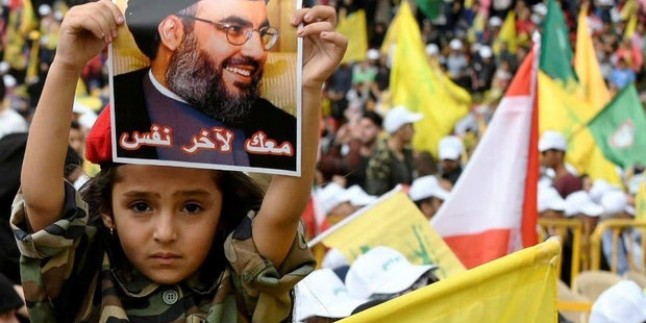 Hizbullah’tan ABD’nin yaptırım kararına tepki