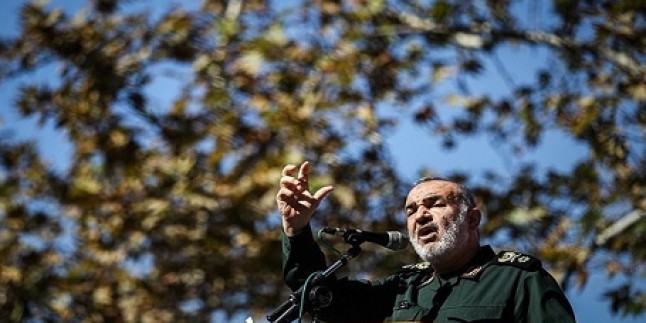 İranlı Tuğgeneral Selami: Düşman İçin Mezarlık Hazır