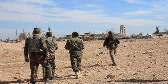 Homs Kırsalında 12 Nusra Teröristi Öldürüldü