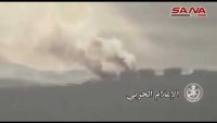 Video: IŞİD’e Ait 12 Araç İmha Edildi