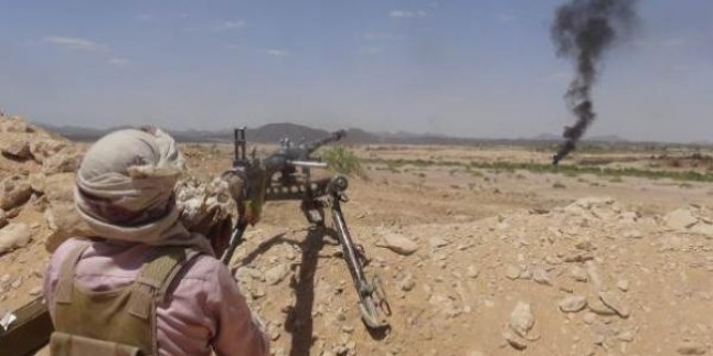Yemen Hizbullahı Vatan Haini İşgalcilere Ağır Darbe Vurdu: 39 Ölü