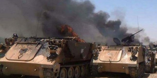 Yemen Hizbullahı Suud İşgalcilerinin Maarib’deki Üssünü Zilzal-3 Füzesiyle Vurdu