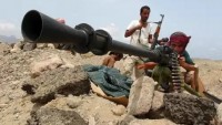 Yemen Hizbullahı Kanasçı Birliği, 8 Suud Askerini Kanas Silahıyla Öldürdü