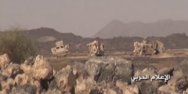Yemen’de Son Gelişmeler: İşgalcilere Ait 2 Tank, 7 Zırhlı Araç, 1 İHA İmha Edildi