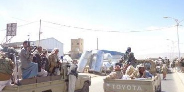 Yemen Hizbullahı Hube Şehrini Kuşattı: 100’lerce Suudi Askeri Ölü ve Yaralı