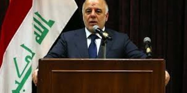 Irak başbakanı Haydar İbadi, ikinci reform paketini yakında açıklıyor