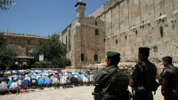 Siyonist İsrail Ekim Ayında Ezan Okunmasını 86 Kez Engelledi