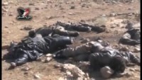 Suriye’nin İdlib kırsalında çok sayıda terörist öldürüldü