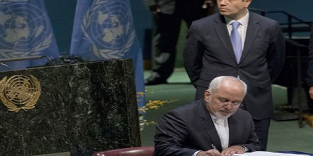 İran, Paris İklim Anlaşması’nı onayladı