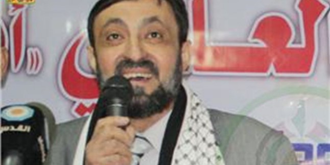 Hamas Lideri Imad El-Alemi Bu Sabah Hayatını Kaybetti