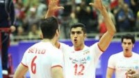 İran voleybol takımı Asya ikincisi