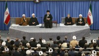 İmam Ali Hamaney: Amerika için Şii ve Sünni farketmez, onlar İslam’a karşılar
