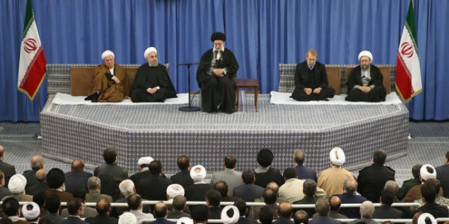 İmam Ali Hamaney: Amerika için Şii ve Sünni farketmez, onlar İslam’a karşılar