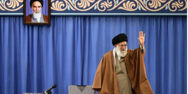 Seyyid İmam Ali Hamaney: ABD’nin İran karşıtı planı deşifre oldu
