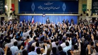 İmam Hamanei: Tahran’daki olaylar halkımızın iradesini etkilemeyecek