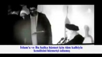 Video: İmam Humeyni’nin Dilinden İmam Ali Hamaney…