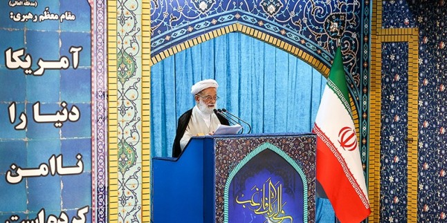 Ayetullah İmami Kaşani: Amerikalılar, İran’ın ilerlemesinden öfkeliler