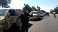 Suriye Ordusu Hama’nın Doğusuna Takviye Yapıyor