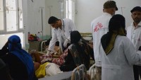 Yemen’de Difteriden Ölenlerin Sayısı Yükseliyor