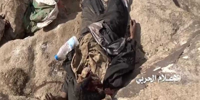 Yemen Ordusu Onlarca Suudi Askeri Öldürdü