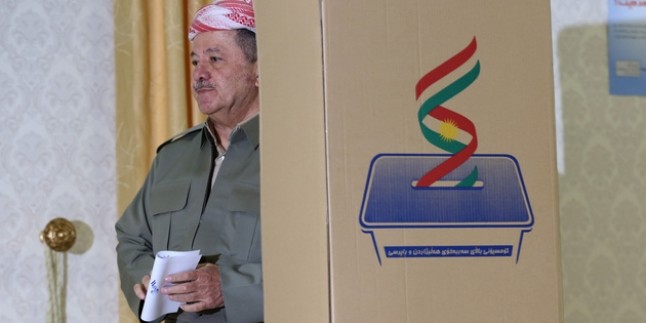 IKBY’deki Seçim Hazırlıkları Askıya Alındı