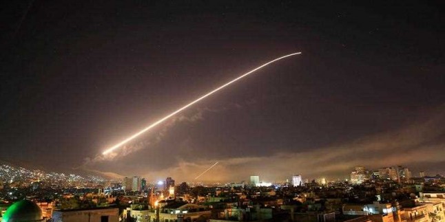 Amerika Saldırdıkça Suriye Güçleniyor