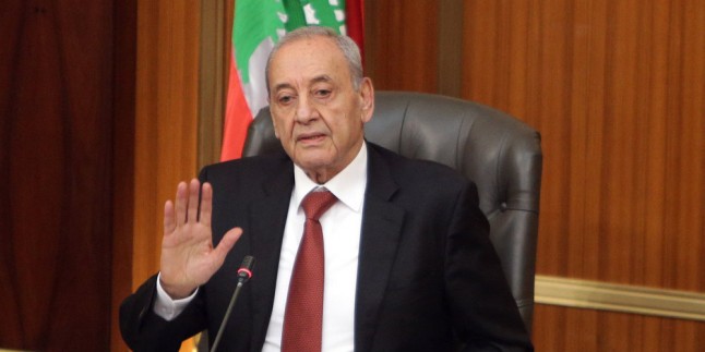 Lübnan: Bugünün En Önemli Meselesi Filistin’dir