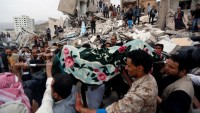 Suudi Rejim Yemen’de Sivilleri Vurdu