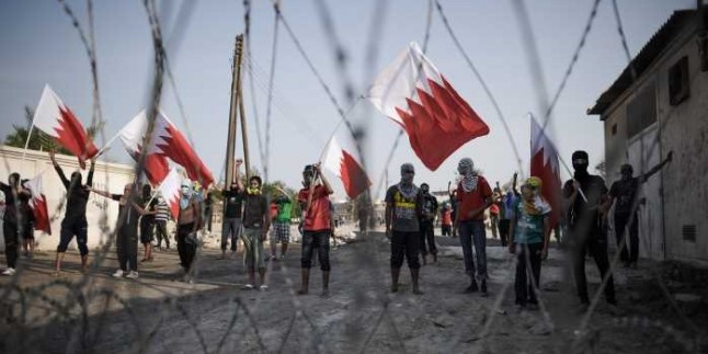 Bahreyn’de Rejim Karşıtı Gösteriler Devam Ediyor