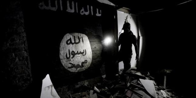 Suriye’de IŞİD Depolarından Çıkanlar Hayrete Düşürdü