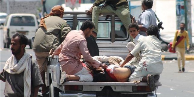 Uluslararası Af Örgütü: Arabistan Yemen’de Sivilleri Öldürmeye Devam Ediyor