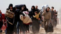 İdlib’den 7 Binden Fazla Sivil Tahliye Edildi
