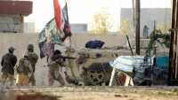 Irak Ordusu Telafer’in Tarihi Merkezine Ulaştı