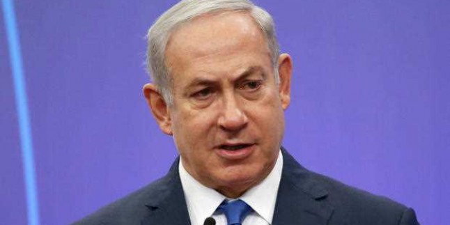 Netanyahu Tehdit Etmeye devam ediyor
