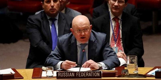 Rusya: ‘El Nusra Doğu Guta’da Kimyasal Silah Kullandı’