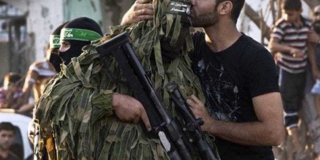 Hamas: Filistin Halkının Direnişe Olan Güveni Arttı