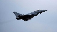 İngiltere, Irak ve Suriye’deki Savaş Uçaklarının Yarısını Geri Çekecek